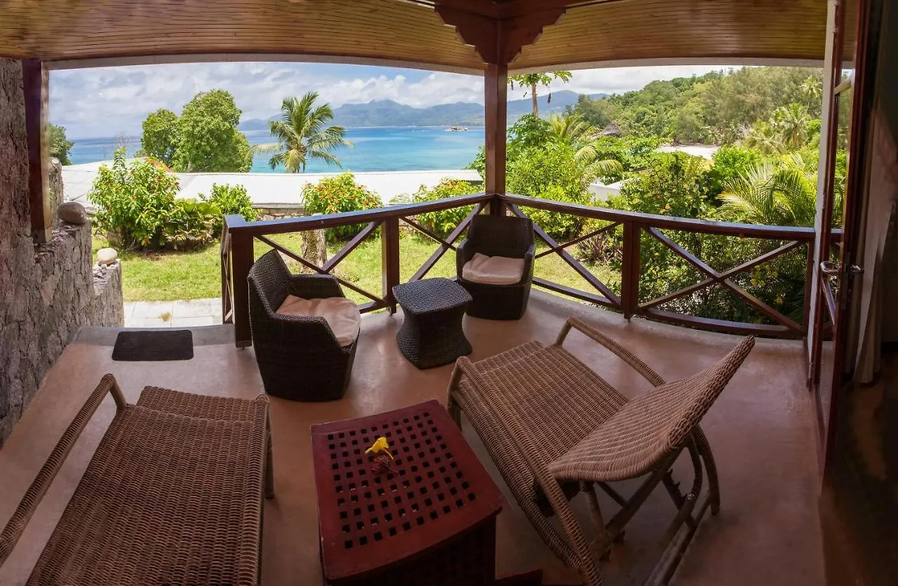 Anse Soleil Beachcomber Hotel And Self Catering Baie Lazare  Seychelles - szigetek
