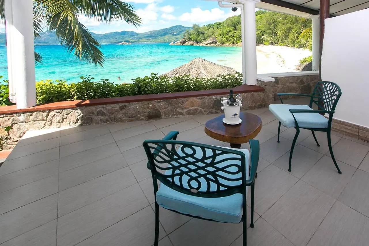 Anse Soleil Beachcomber Hotel And Self Catering Baie Lazare  Seicheles