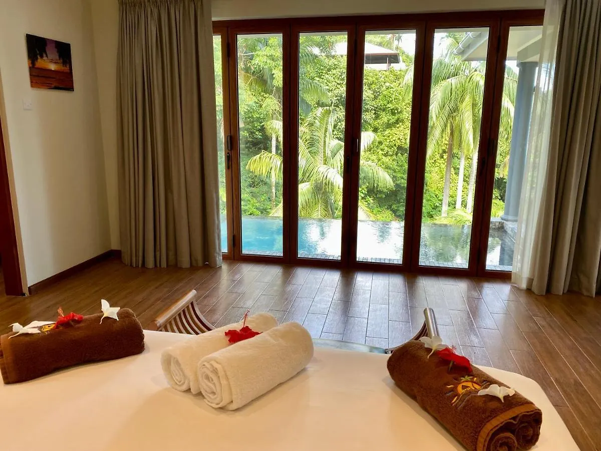 Anse Soleil Beachcomber Hotel And Self Catering Baie Lazare  0*, Baie Lazare (Mahe) Seicheles