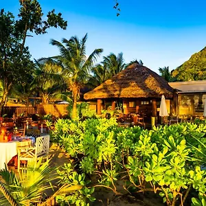 5* Feriested Story Seychelles