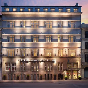 The Levante Parliament A Design (adults Only) 4*, Vienne Autriche