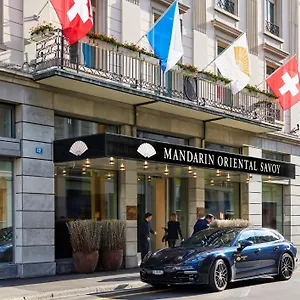 Mandarin Oriental Savoy, 5*, Zurich Suisse
