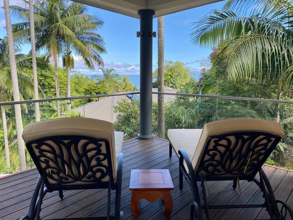 Anse Soleil Beachcomber Hotel&Self Catering Baie Lazare  Seychellen
